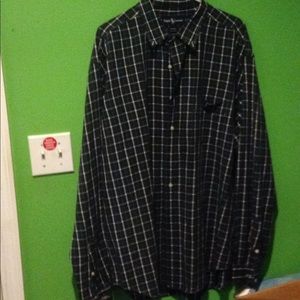 NWOT Mens Ralph Lauren Polo Style Shirt XXL